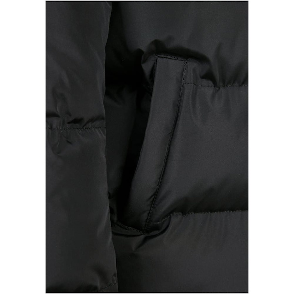 Urban Classics Jakke Sort 122-128 cm Dreng