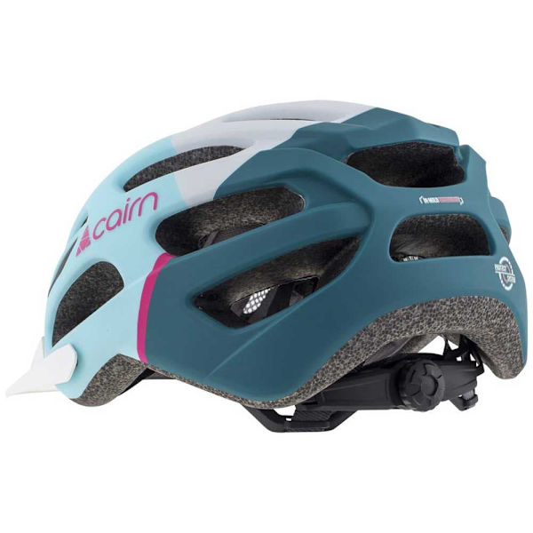 Cairn Mtb Hjelm Prism Xtr Blå M
