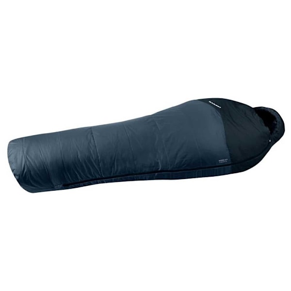Mammut Makuupussi Nordic Oti Spring 195 Sininen Long / Left Zipper
