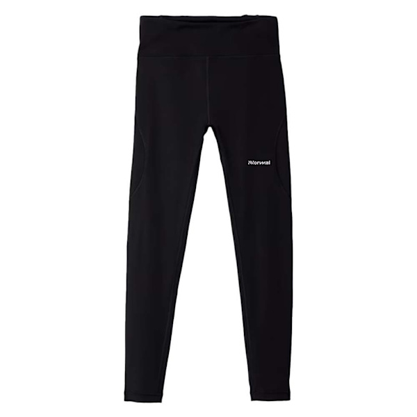 Nnormal Active Leggingsit Musta S Mies