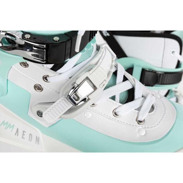 Usd Skates Rullskridskor Aeon 60 Mery Munoz Pro Blå EU 39-40
