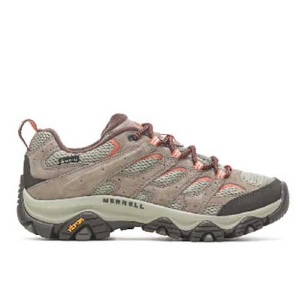 Merrell Vandringsskor Moab 3 Goretex Brun EU 38 Kvinna