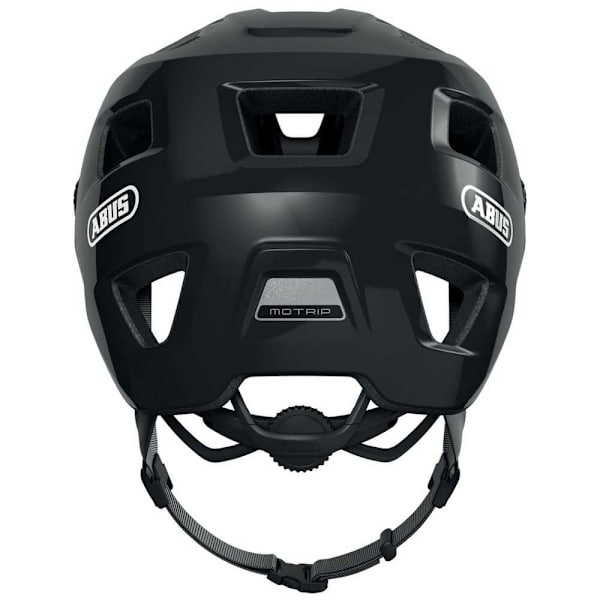 Abus Mtb Hjelm Motrip Sort M