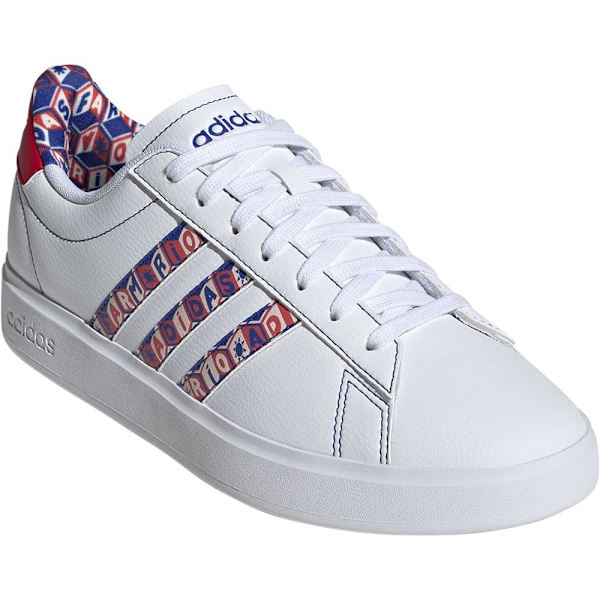 Adidas Utbildare Grand Court 2.0 Vit EU 38 Kvinna