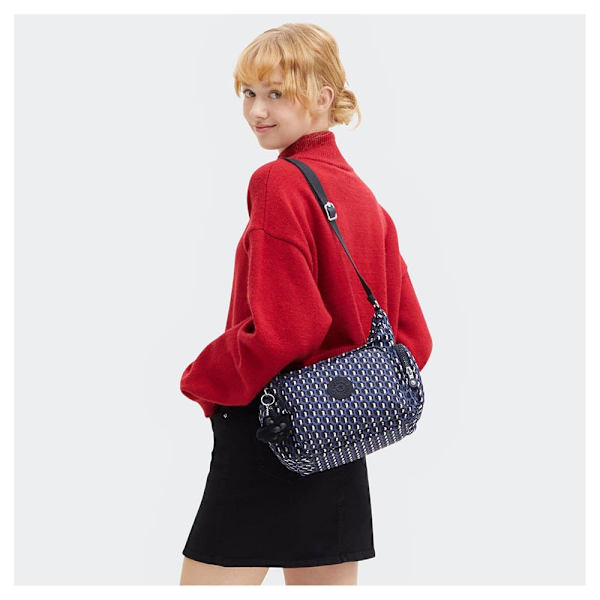 Kipling Gabb S 7l Väska Blå
