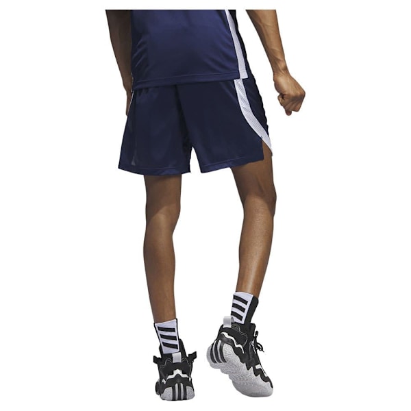 Adidas Shorts Paris 23/24 Icon Squad Blå S / Regular Man