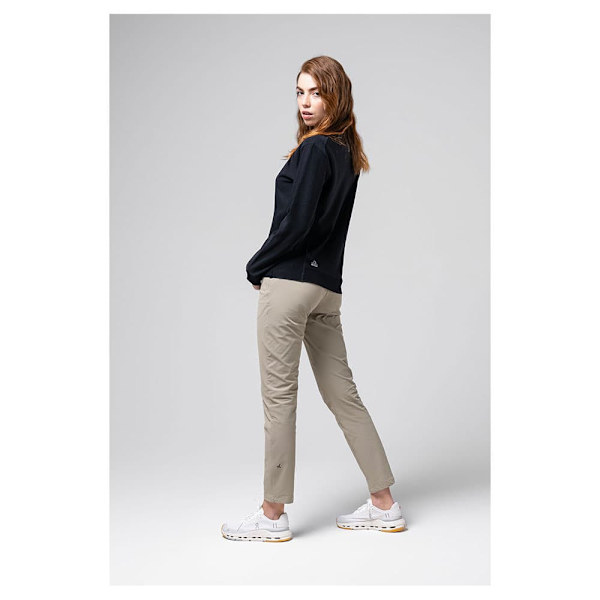 Gobik Polartec Airpeak Sweatshirt Sort L Mand