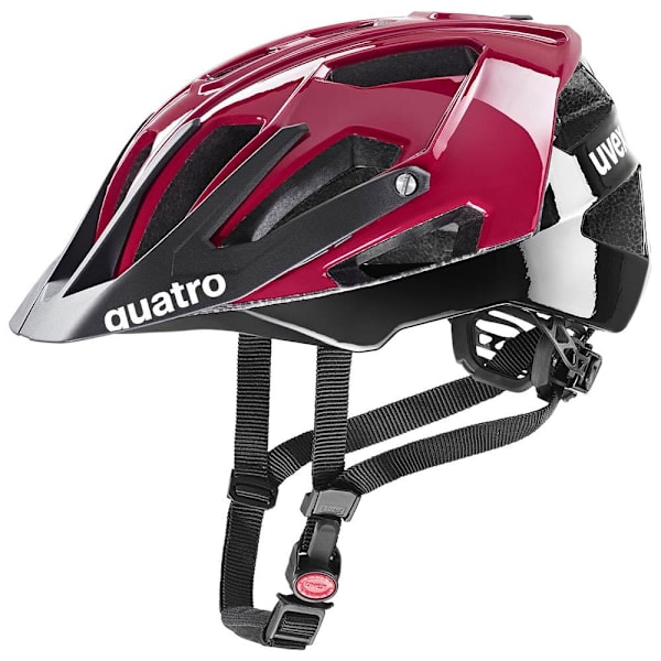 Uvex Mtb Hjelm Quatro Rosa 52-57 cm