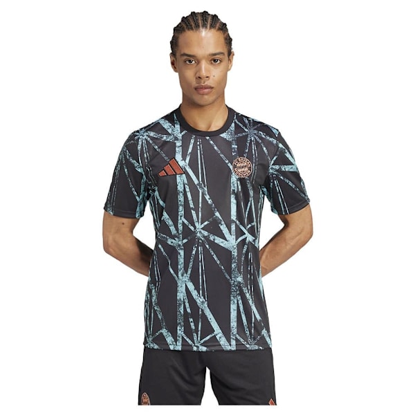 Adidas Fc Bayern Munich 24/25 Pelipaita Lyhythihainen  XL