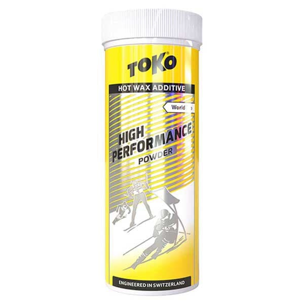 Toko Voks High Performance Powder Transparent 40 g