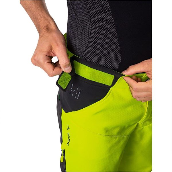 Vaude Bike Qimsa Ii Gul XL Man