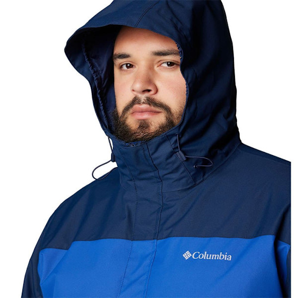 Columbia Hikebound™ Ii Avtagbar Jacka Blå L Man