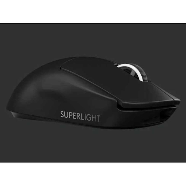 Logitech Langaton Pelihiiri Pro X Superlight Musta
