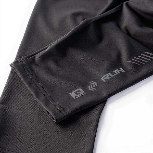 Iq Nukia 3/4 Leggings Svart XS Kvinna
