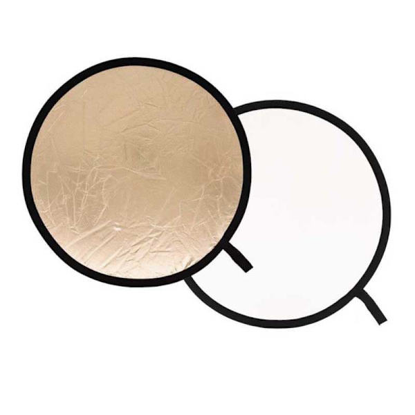 Manfrotto Fällbar Reflektor Lr3806 95 Cm Guld