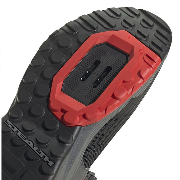 Five Ten Mtb Sko Trailcross Clip-in Sort,Grå EU 41 1/3 Mand