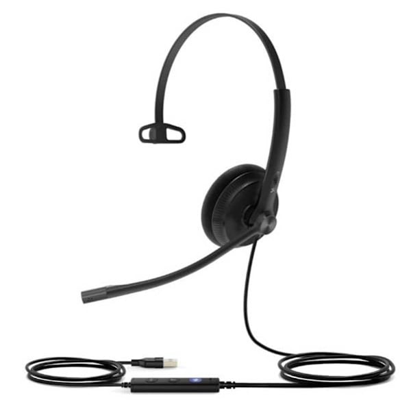 Yealink Headset Uh34 Sort