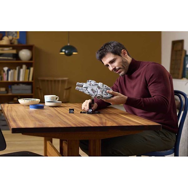 Lego Konstruktionsspel Lsw Ip 4 V29