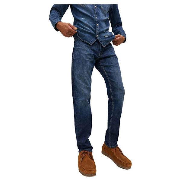 Jack & Jones Farkut Mike Jiginal 211 Sininen 36 / 32 Mies