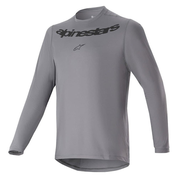 Alpinestars A-dura Rocker Långärmad Trikå Grå L Man