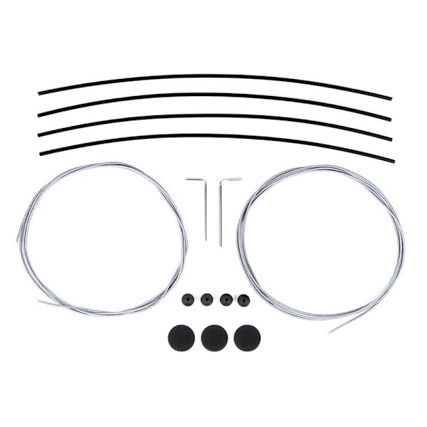 Mobius Knæpuder Kabel X8 Sort S