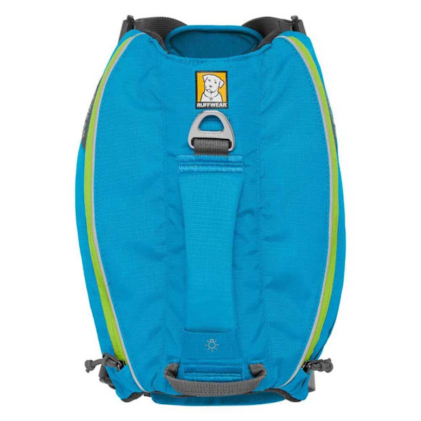 Ruffwear Sadeltaske Til Hund Float Blå 2XS