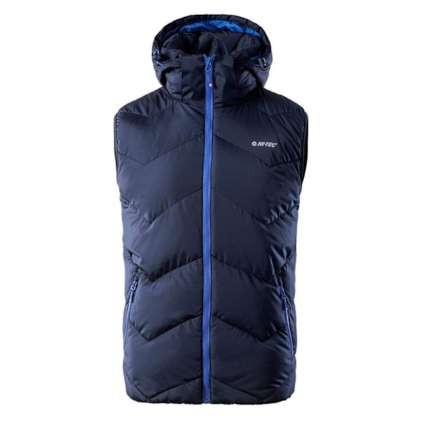 Hi-tec Vest Charmo Blå L Mand
