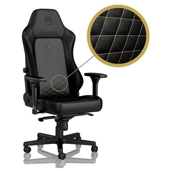 Noblechairs Spelstol I Läder Hero Pu