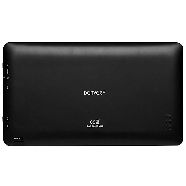 Denver Tablet Taq-10285 1gb/64gb 10.1´´ Sort