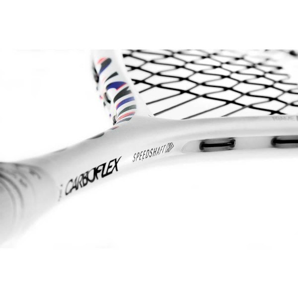 Tecnifibre Carboflex X-top V2 120 Squashracket Silver
