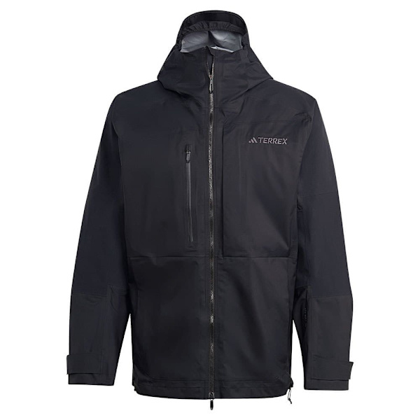 Adidas Jakke Xploric Rr Sort M Mand