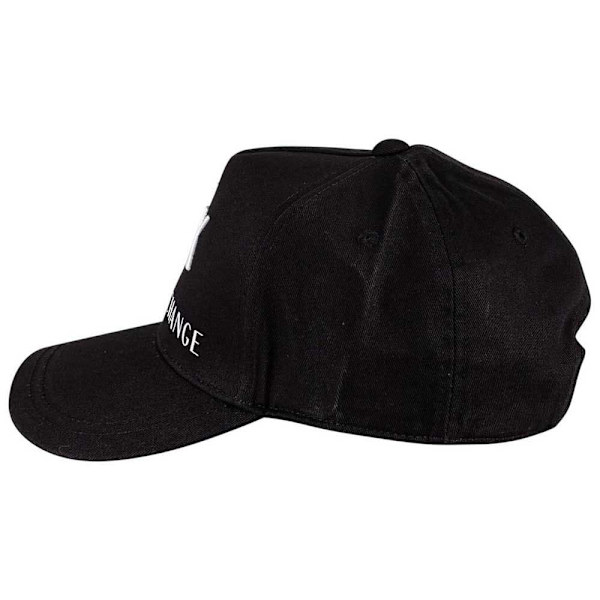 Armani Exchange Basebollkeps 954039 Svart  Man