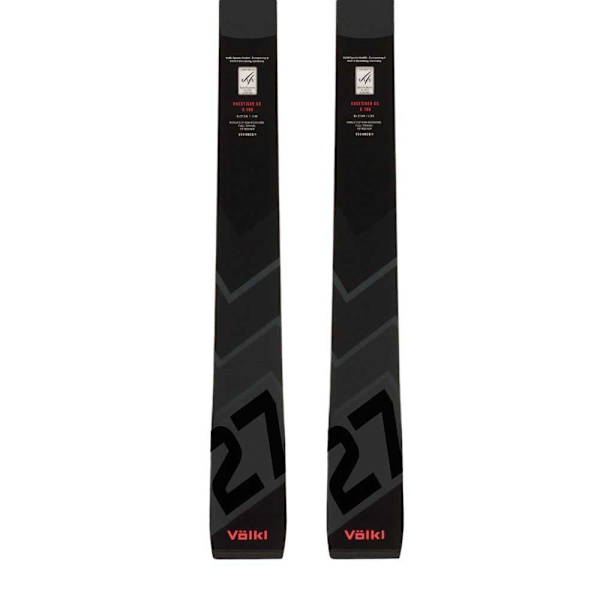 Volkl Racetiger Rc+vmotion 11 Gw Alpint Skidpaket Röd 179