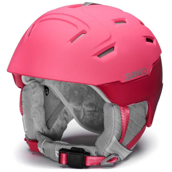 Briko Hjälm Crystal 2.0 Rosa S