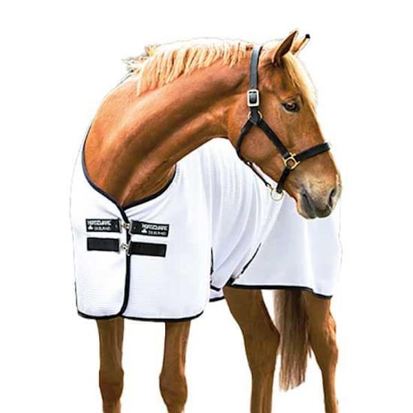 Rambo Torkmatta Techni-waffle Vit 160-213 cm