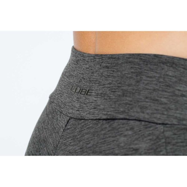 Cube Strumpfhose Atx Grå 2XL Kvinde