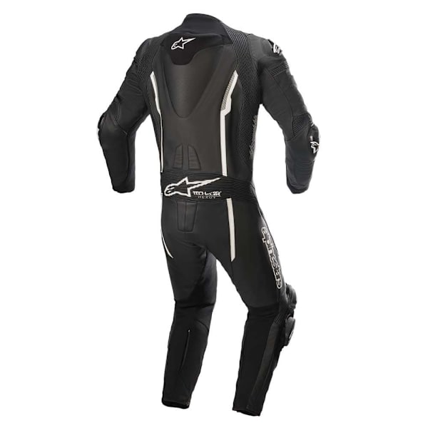 Alpinestars Abe Missile V2 Leather Sort 54 Mand