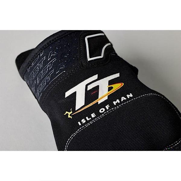 Rst Käsineet Iom Tt Team Ce Musta S