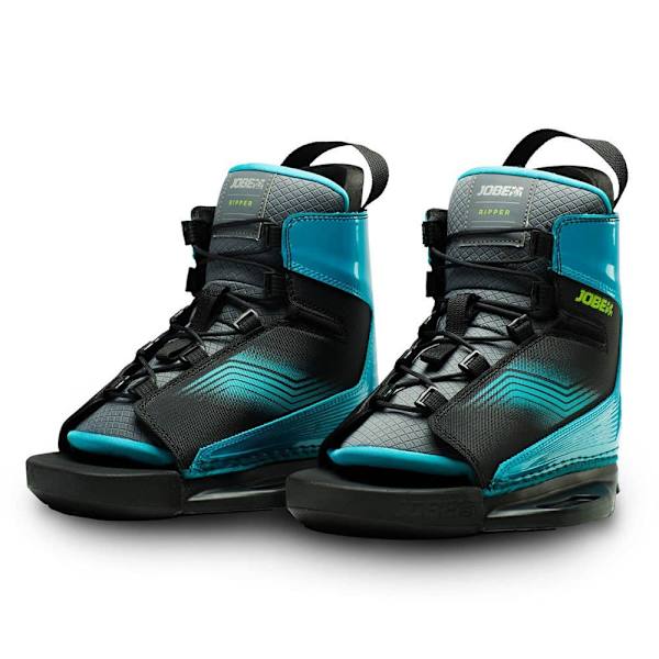 Jobe Wakeboard-bindningar Ripper Wakeboard Bindings Blå