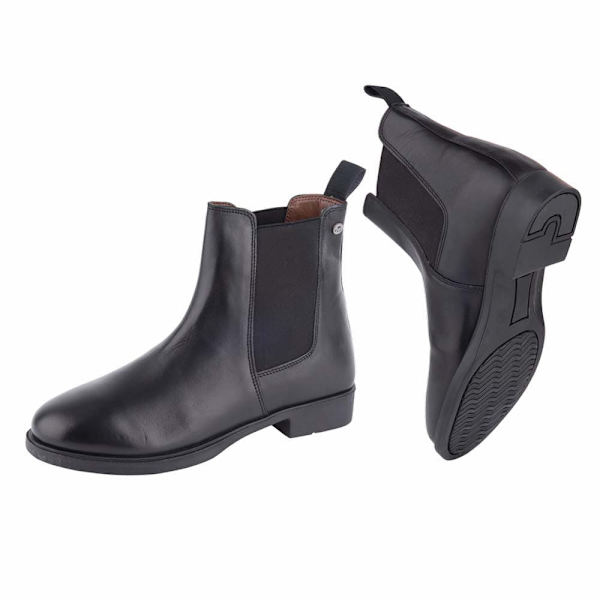 E.l.t. StÖvlar Jodhpur Classic Svart EU 38