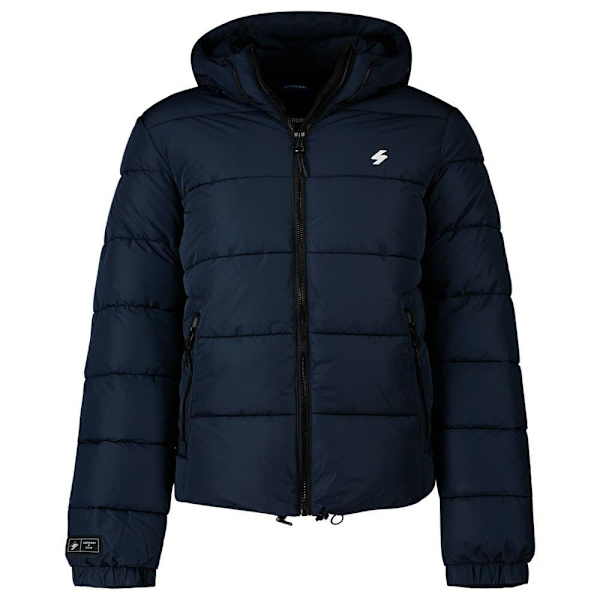 Superdry Jakke Sports Blå 2XL Mand