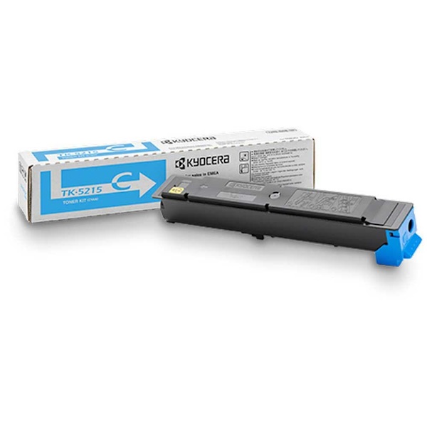 Kyocera Toner Tk 5215c Blå