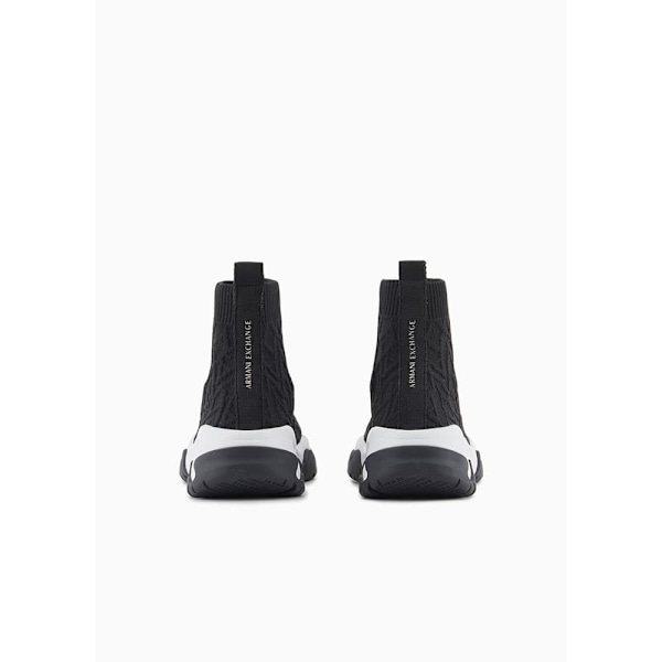 Armani Exchange Xdz040_xv900 Skor Svart EU 39 Kvinna
