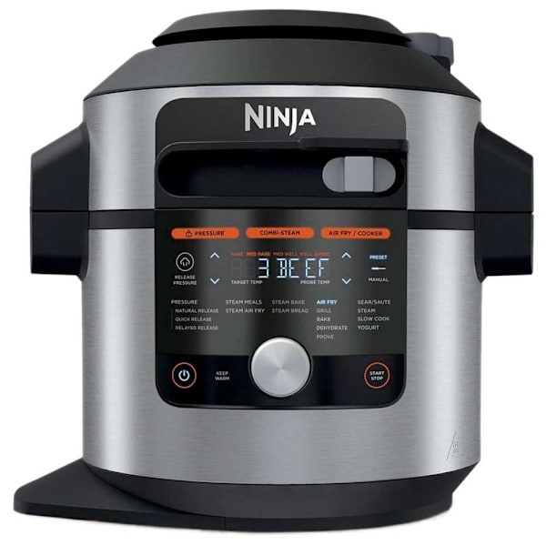 Ninja Köksrobot Ol750eu 1760w Silver One Size / EU Plug
