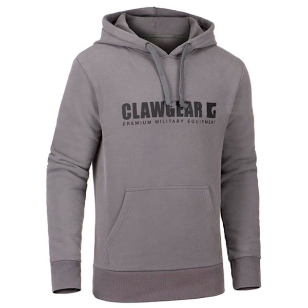 Clawgear Hættetrøje Logo  XL