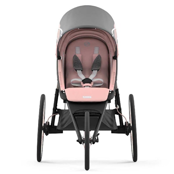 Cybex Istuinpaketti Avi Harmaa
