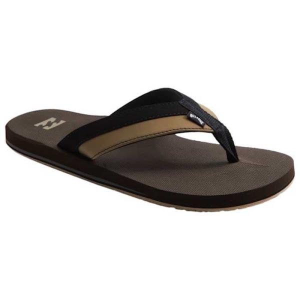 Billabong All Day Impact Flip-flops Brun EU 41 Man