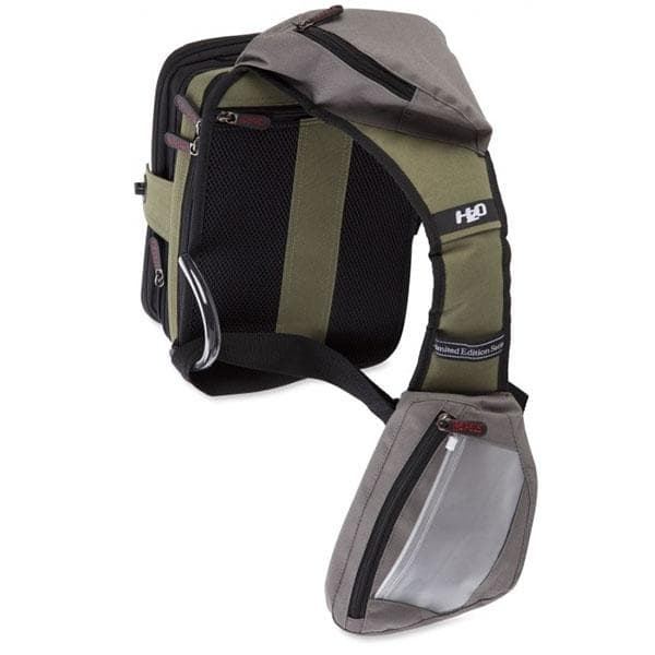 Rapala Taske Sling Pro Brun 31 x 23 x 13-16 cm