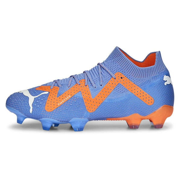 Puma Fotbollsskor Kvinna Future Ultimate Fg/ag Blå EU 36