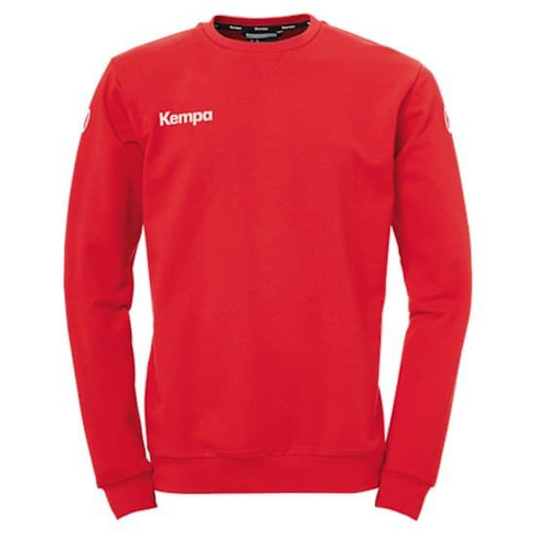 Kempa Långärmad T-shirt Training Röd XL Man